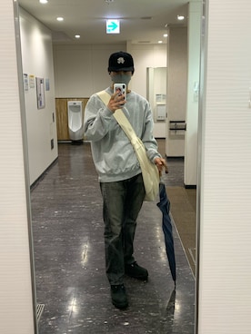 「RODEO（ロデオ）のアイテム」を使った、tayama1019さん（メンズ・177cm）の夏コーディネート