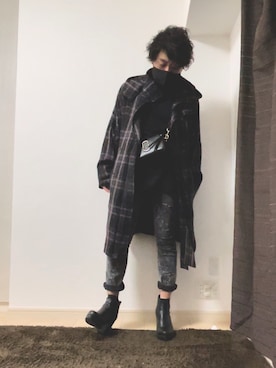 kei_nishimuraさんの（YOSUKE | ヨースケ）を使ったコーディネート