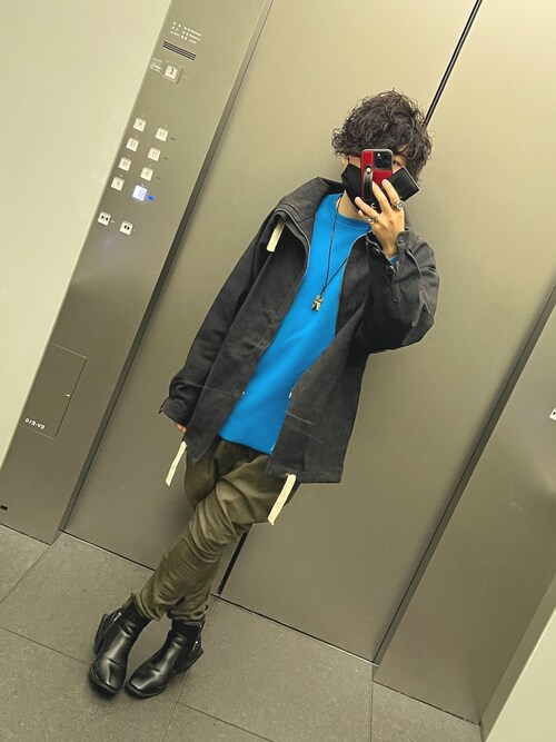glamb（グラム）の「Sailor simon jodhpurs / セーラーシモン