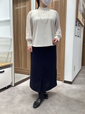 TOKYO SHIRTS 成田イオンモール店さんのコーディネート