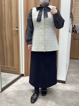 TOKYO SHIRTS 成田イオンモール店さんのコーディネート