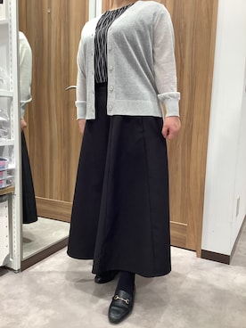 TOKYO SHIRTS 成田イオンモール店さん(レディース・155cm)の夏コーディネート