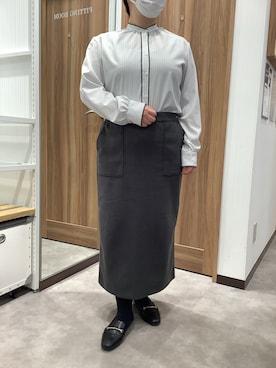 TOKYO SHIRTS 成田イオンモール店さんのコーディネート