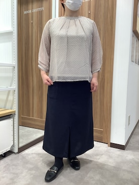 TOKYO SHIRTS 成田イオンモール店さんのコーディネート