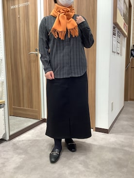 TOKYO SHIRTS 成田イオンモール店さんのコーディネート