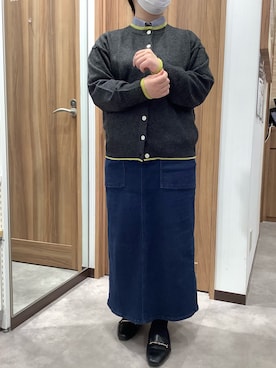 TOKYO SHIRTS 成田イオンモール店さんのコーディネート