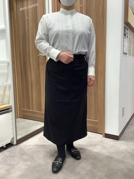 TOKYO SHIRTS 成田イオンモール店さんのコーディネート