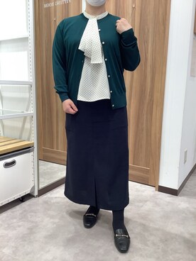 TOKYO SHIRTS 成田イオンモール店さんのコーディネート