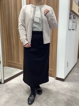 TOKYO SHIRTS 成田イオンモール店さんのコーディネート