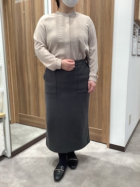 TOKYO SHIRTS 成田イオンモール店さんのコーディネート
