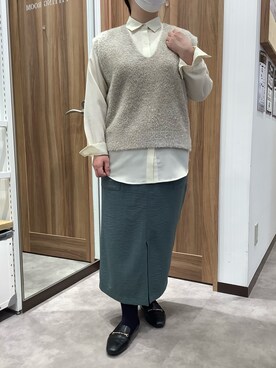 TOKYO SHIRTS 成田イオンモール店さんのコーディネート