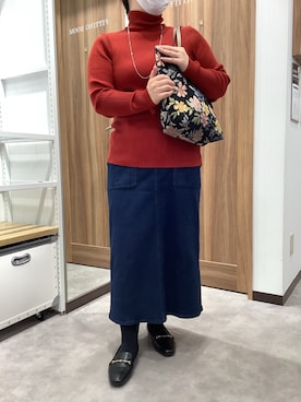 TOKYO SHIRTS 成田イオンモール店さんのコーディネート