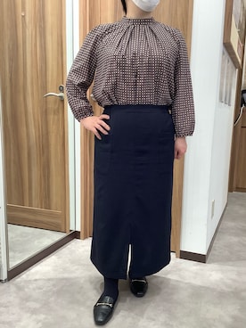 TOKYO SHIRTS 成田イオンモール店さんのコーディネート