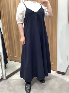 TOKYO SHIRTS 成田イオンモール店さん(レディース・155cm)の夏コーディネート