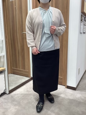 TOKYO SHIRTS 成田イオンモール店さんのコーディネート