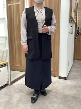 TOKYO SHIRTS 成田イオンモール店さんのコーディネート