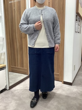 TOKYO SHIRTS 成田イオンモール店さんのコーディネート