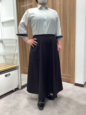 TOKYO SHIRTS 成田イオンモール店さんのコーディネート