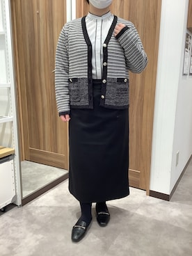 TOKYO SHIRTS 成田イオンモール店さんのコーディネート