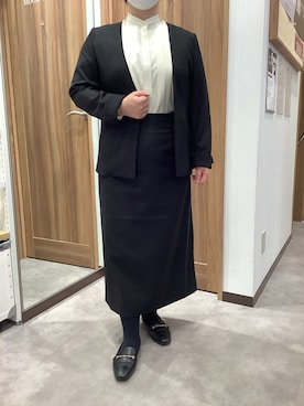 TOKYO SHIRTS 成田イオンモール店さんのコーディネート