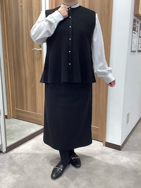TOKYO SHIRTS 成田イオンモール店さんのコーディネート