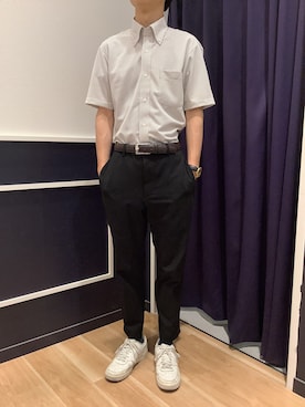 BRICK HOUSE by Tokyo Shirts 武蔵村山イオンモール店さんのコーディネート