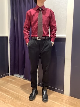 BRICK HOUSE by Tokyo Shirts 武蔵村山イオンモール店さんのコーディネート