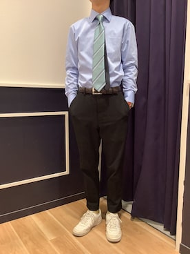 BRICK HOUSE by Tokyo Shirts 武蔵村山イオンモール店さんのコーディネート