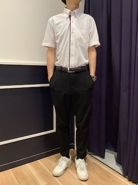BRICK HOUSE by Tokyo Shirts 武蔵村山イオンモール店さんのコーディネート