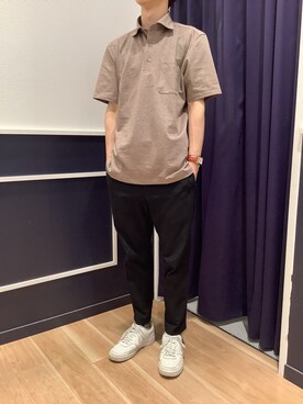BRICK HOUSE by Tokyo Shirts 武蔵村山イオンモール店さんのコーディネート