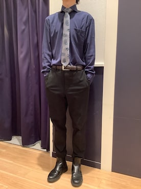 BRICK HOUSE by Tokyo Shirts 武蔵村山イオンモール店さんのコーディネート