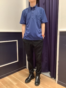 BRICK HOUSE by Tokyo Shirts 武蔵村山イオンモール店さんのコーディネート