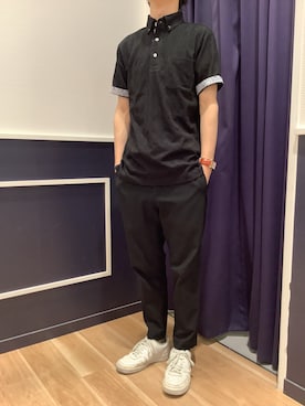 BRICK HOUSE by Tokyo Shirts 武蔵村山イオンモール店さんのコーディネート