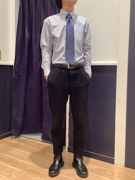 BRICK HOUSE by Tokyo Shirts 武蔵村山イオンモール店さん(メンズ・168cm)の夏コーディネート