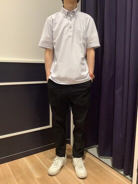 BRICK HOUSE by Tokyo Shirts 武蔵村山イオンモール店さんのコーディネート