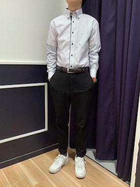 BRICK HOUSE by Tokyo Shirts 武蔵村山イオンモール店さんのコーディネート