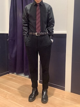 BRICK HOUSE by Tokyo Shirts 武蔵村山イオンモール店さんのコーディネート