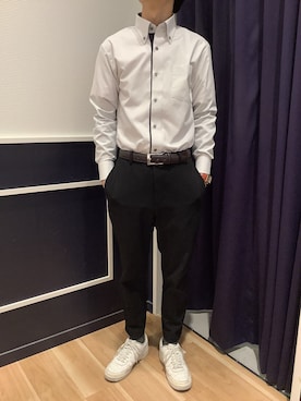 BRICK HOUSE by Tokyo Shirts 武蔵村山イオンモール店さんのコーディネート
