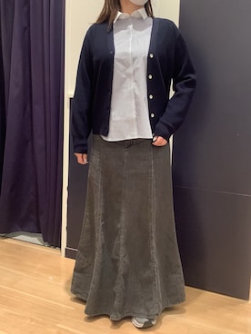 BRICK HOUSE by Tokyo Shirts 武蔵村山イオンモール店さんのコーディネート