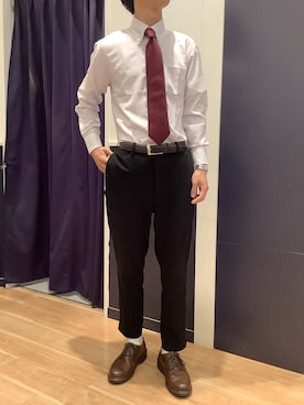 BRICK HOUSE by Tokyo Shirts 武蔵村山イオンモール店さん(メンズ・168cm)の夏コーディネート