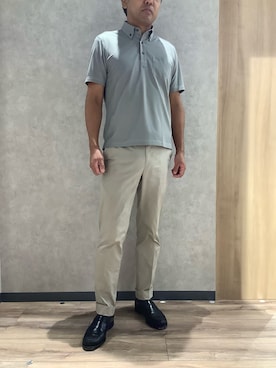 BRICK HOUSE by Tokyo Shirts 大日イオンモール店さんのコーディネート