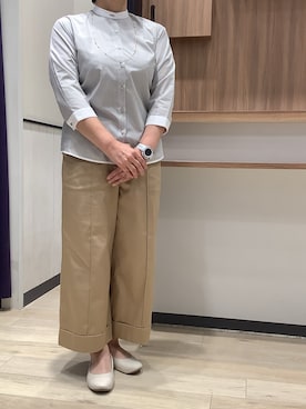 BRICK HOUSE by Tokyo Shirts 大日イオンモール店さんのコーディネート