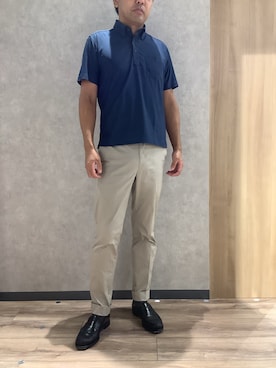 BRICK HOUSE by Tokyo Shirts 大日イオンモール店さんのコーディネート