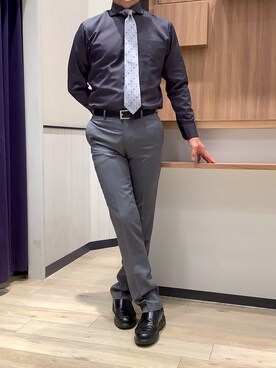 BRICK HOUSE by Tokyo Shirts 大日イオンモール店さんのコーディネート