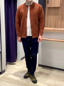 BRICK HOUSE by Tokyo Shirts 大日イオンモール店さんのコーディネート