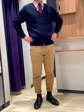 BRICK HOUSE by Tokyo Shirts 大日イオンモール店さんのコーディネート