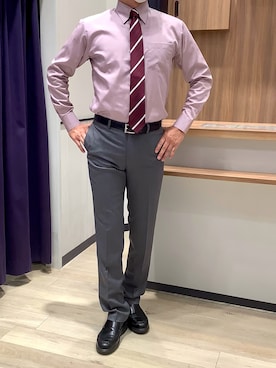 BRICK HOUSE by Tokyo Shirts 大日イオンモール店さんのコーディネート