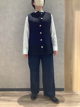 BRICK HOUSE by Tokyo Shirts 大日イオンモール店さんのコーディネート