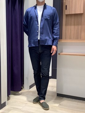 BRICK HOUSE by Tokyo Shirts 大日イオンモール店さんのコーディネート