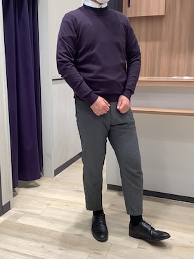 BRICK HOUSE by Tokyo Shirts 大日イオンモール店さんのコーディネート